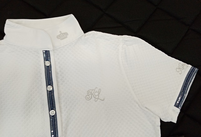 POLO GARA Donna MAROLA  Kingsland Donna, Manica Corta 